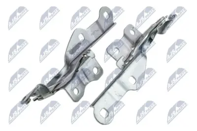 Set Cerniere Cofano Motore Anteriore Dx Sx per Chevrolet Cruze 2009
