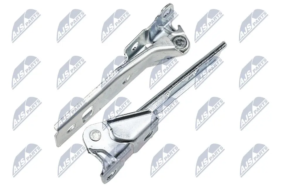 Set Cerniere Cofano Motore Anteriore Sinistro Destro per VW Golf Iv 1997-2005