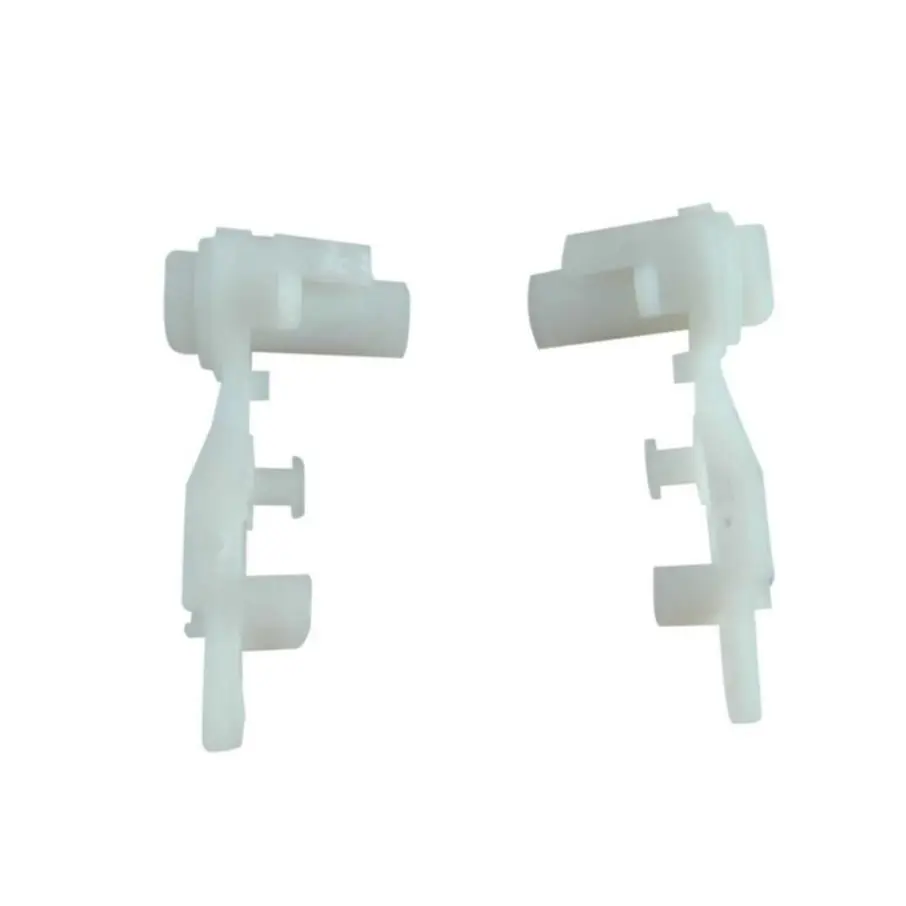 Set Clip Serratura Porta Anteriore-posteriore per Renault Laguna