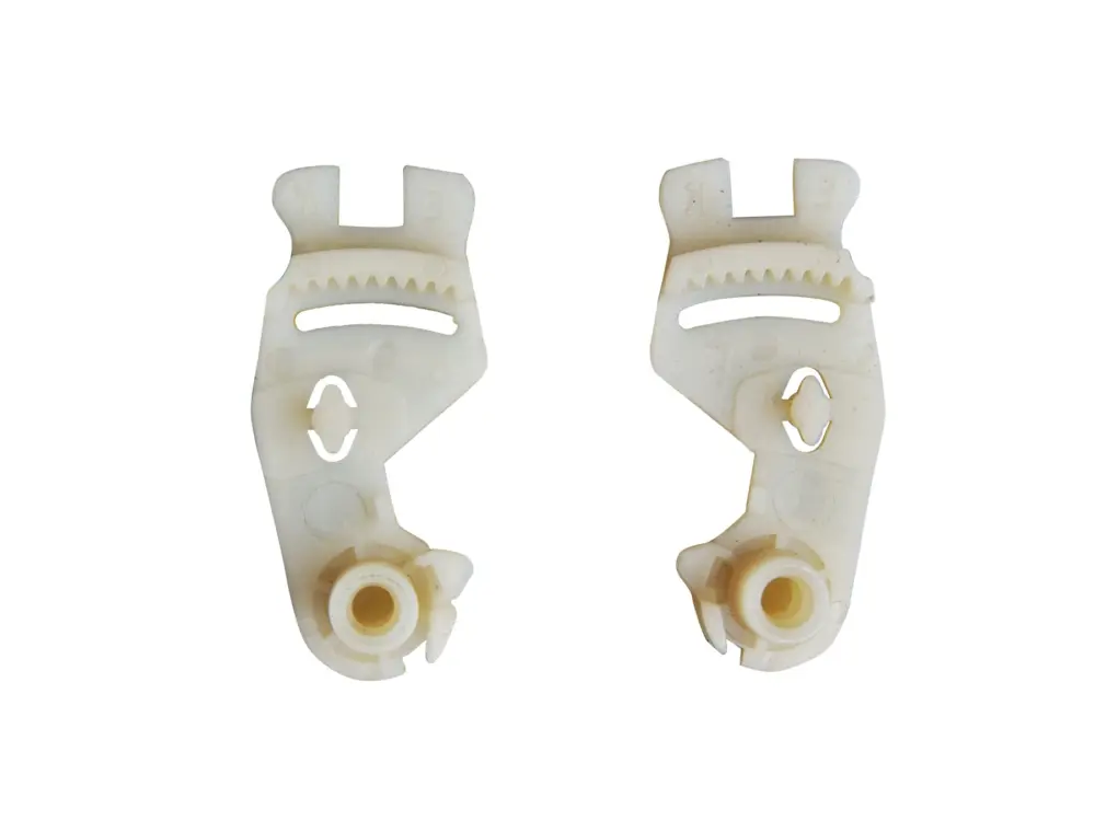 Set Clip Serratura Porta Anteriore-posteriore per Renault Laguna