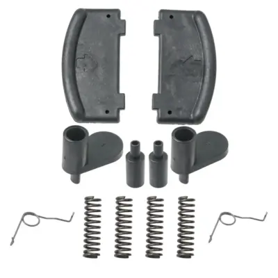 Set Completo Chiusura Finestra Scorrevole per Ford Transit T18