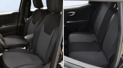 Set completo coprisedili auto personalizzati per Dacia Duster Ii/Iii dal 2018
