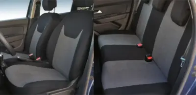 Set completo coprisedili auto personalizzati per Dacia Duster Ii/Iii dal 2018