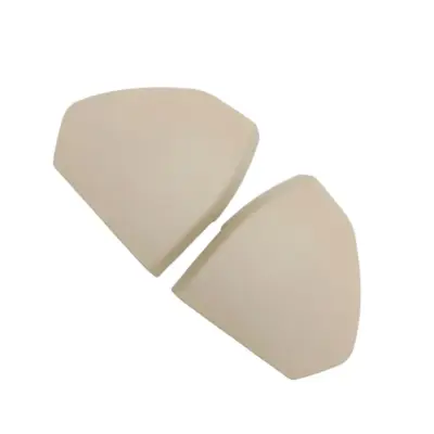 Set Copertura Trim Porta Interna (sinistra e Destra) Beige per Mercedes Classe E