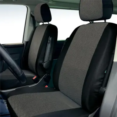 Set coprisedili auto per Volkswagen California/Multivan T6.1/T7 Tess. Misto