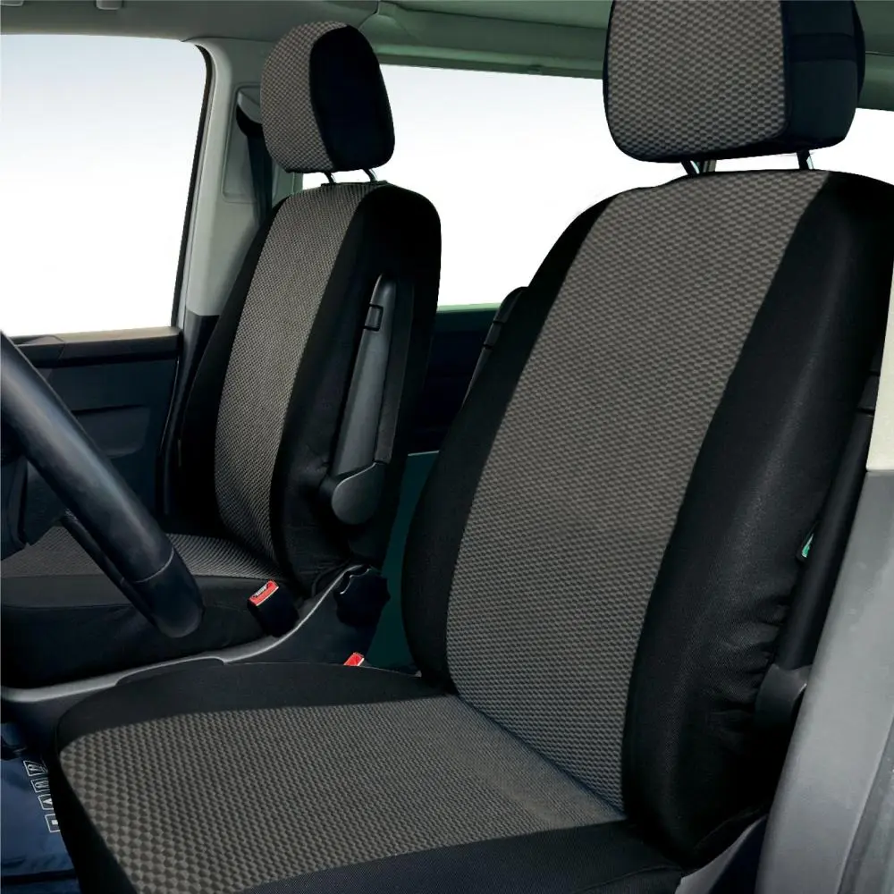 Set coprisedili auto per Volkswagen California/Multivan T6.1/T7 Tess. Misto