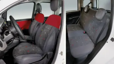 Set Coprisedili Auto Personalizzati Completi per Fiat Panda dal 2012