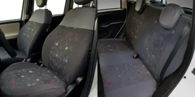 Set Coprisedili Personalizzati per Fiat Panda dal 2012