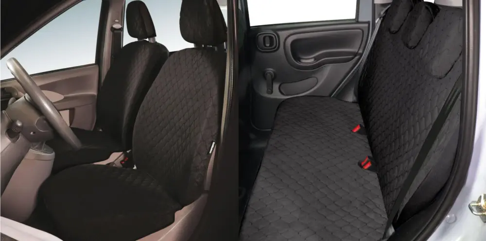 Set Coprisedili Personalizzati per Fiat Panda II dal 2003