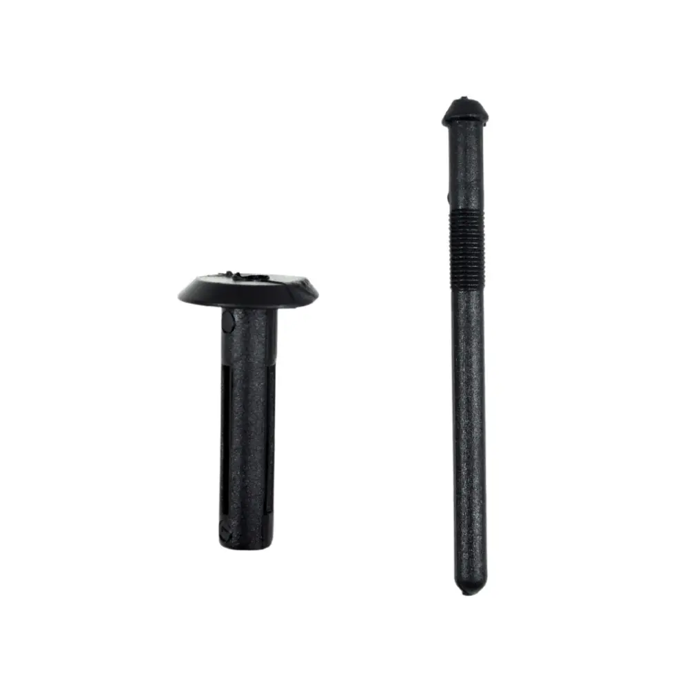 Set di 10 Clip Cofano per BMW X3, X5, X6