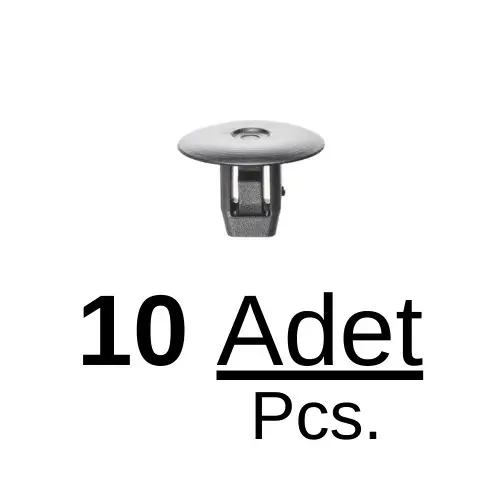 Set di 10 Clip Cofano per Honda Civis, Odyssey (anni Non Specificati)