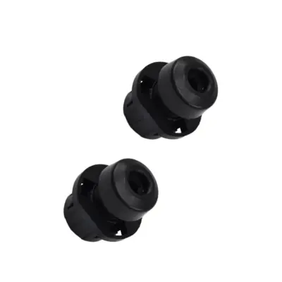 Set di 2 Viti Regolazione Cofano per Renault Megane 1, Trafic 3, Opel Movano