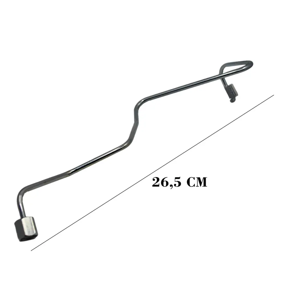 Set di 4 Tubi Iniettori per Mercedes Sprinter, Vito (anni Non Specificati)