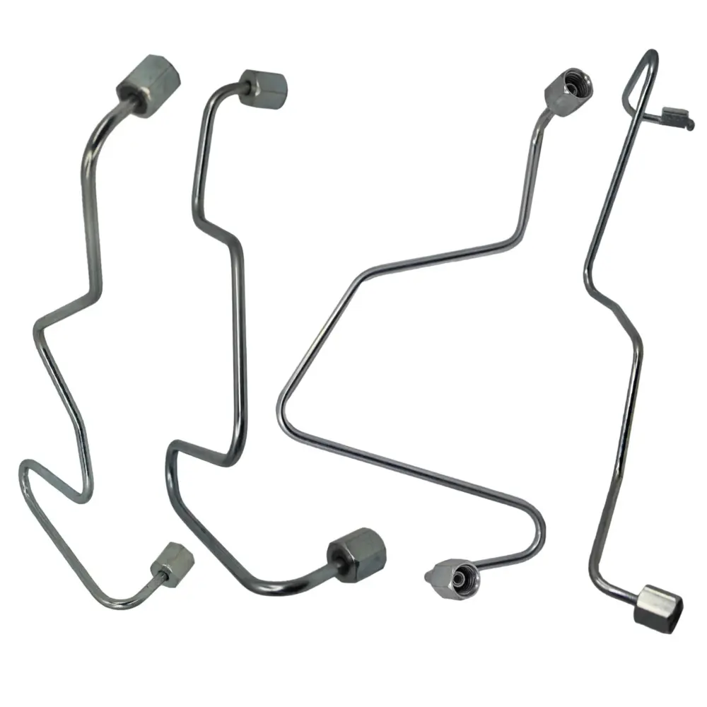 Set di 4 Tubi Iniettori per Mercedes Sprinter, Vito (anni Non Specificati)