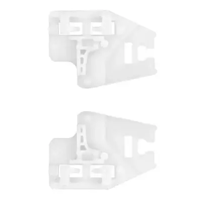 Set di Alzavetri Anteriore in Plastica per BMW X5 E46