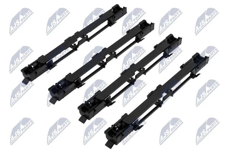 Set di Coperture Portapacchi per Opel Astra H 2004- Zafira B 2005
