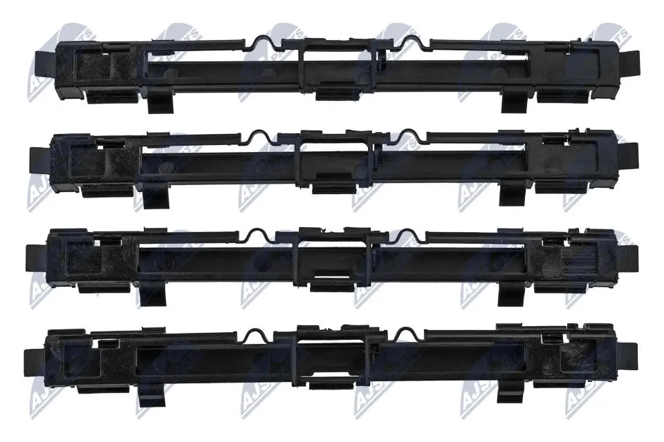 Set di Coperture Portapacchi per Opel Astra H 2004- Zafira B 2005