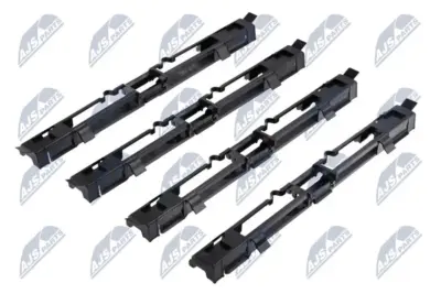 Set di Coperture Portapacchi per Opel Astra H 2004- Zafira B 2005
