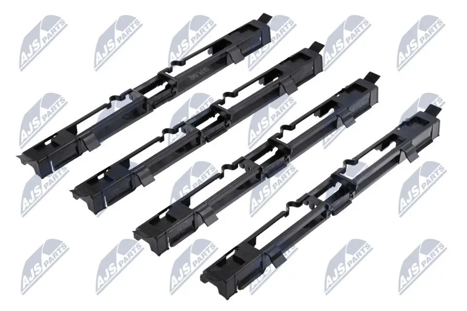 Set di Coperture Portapacchi per Opel Astra H 2004- Zafira B 2005