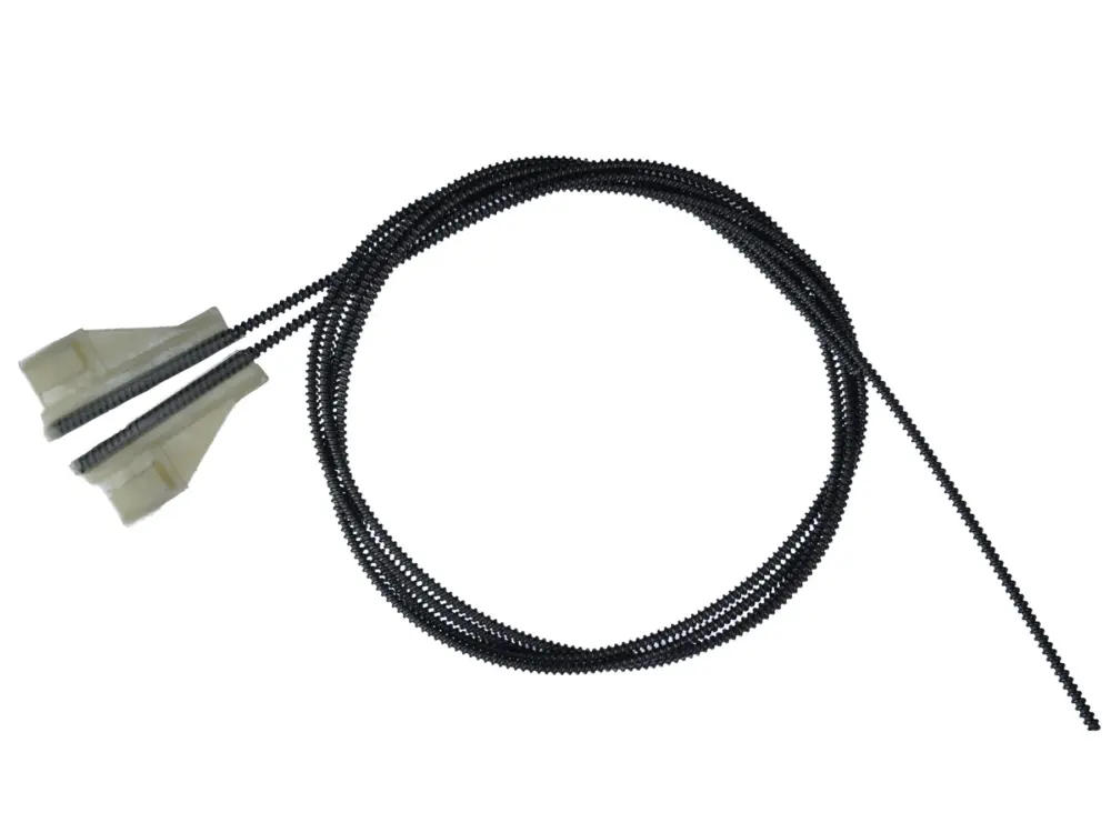 Set di Corde per Tetto Apribile 2 Pezzi per Mercedes Classe E W210