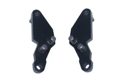 Set di Due Supporti Riparazione Tetto Apribile per Renault Clio