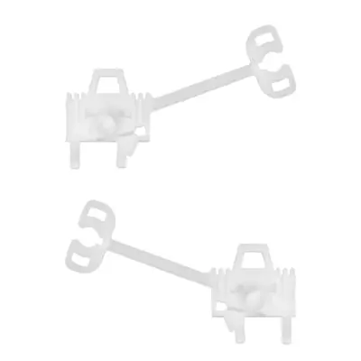 Set di Leve per Finestrini in Plastica per Alfa Romeo 156