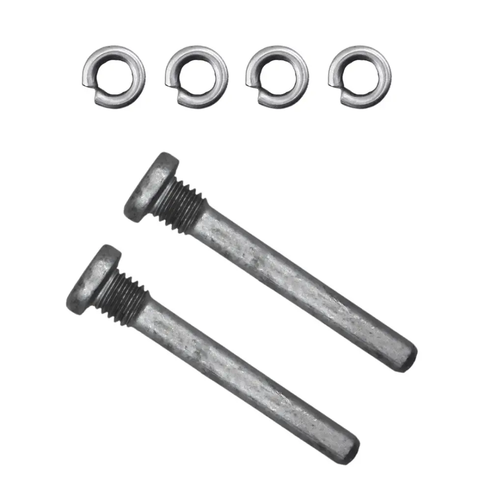 Set di Perni in Acciaio per Porte per Renault 9/11/19