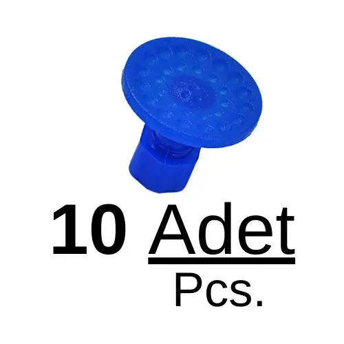 Set di Punte Kiss per Riparazione Senza Vernice 27mm - 10 Pezzi
