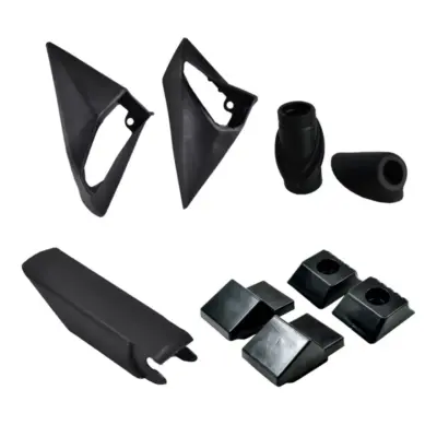 Set di Riparazione 9 Pezzi per Mercedes Classe E W124