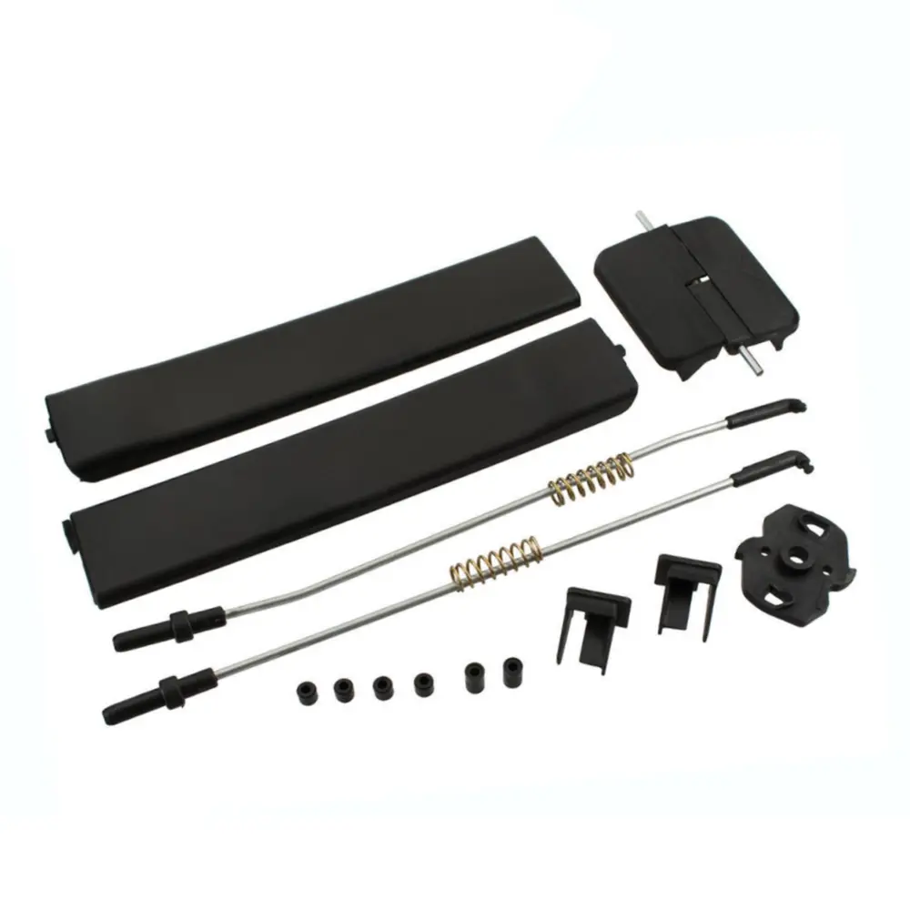 Set di Riparazione Finestra Scorrevole 2 Pezzi per Volkswagen T5 Caravelle