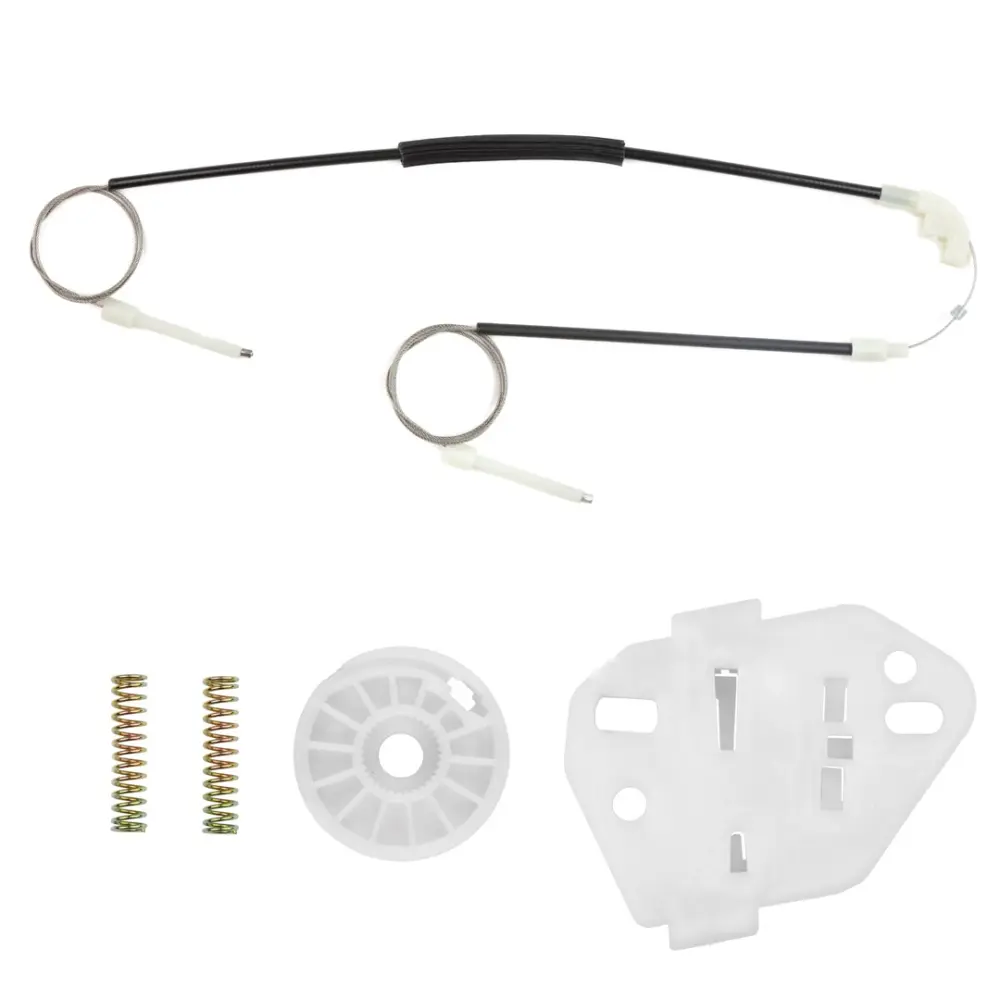Set di Riparazione Vetro Destro per Mercedes Axor Atego