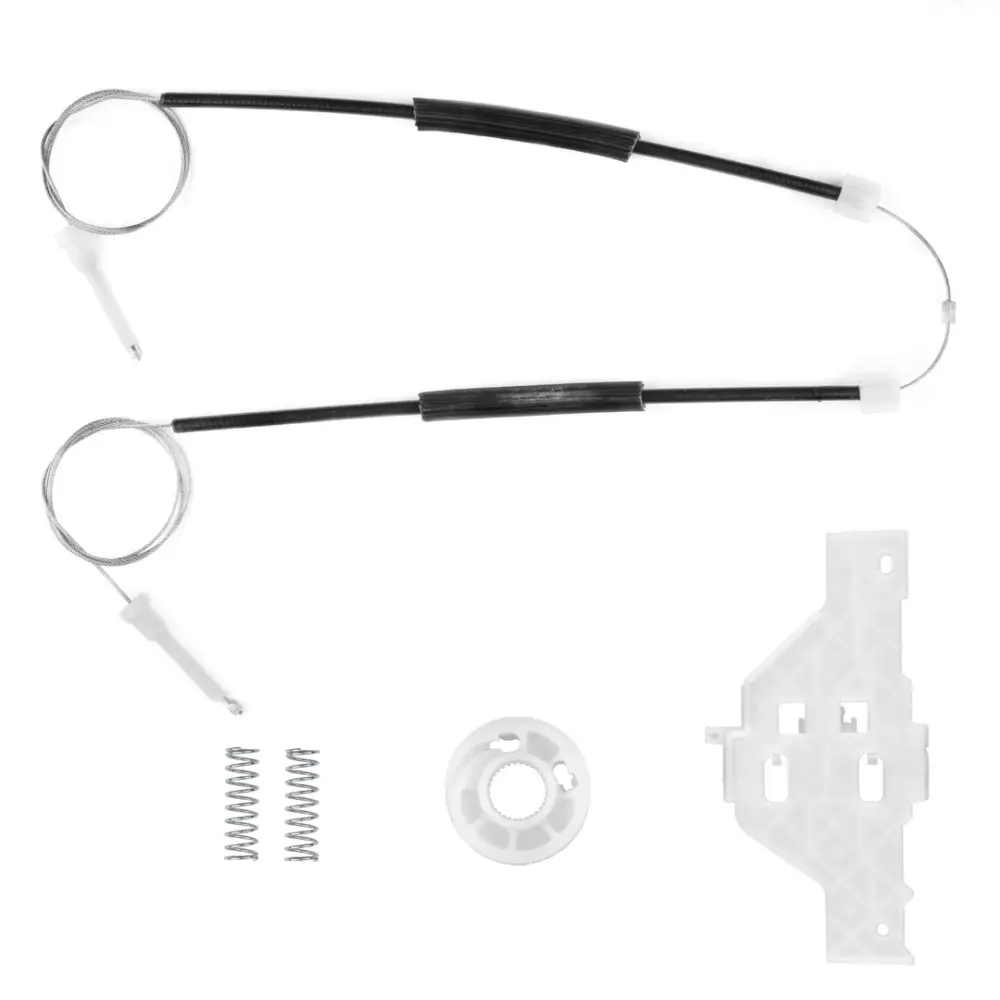 Set di Riparazione Vetro Sinistro per Citroen C4