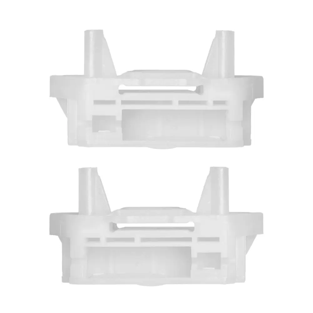 Set di Supporti Finestrini Anteriori in Plastica per Jaguar X-Type