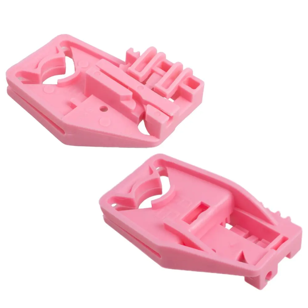 Set di Supporti Finestrini Anteriori in Plastica per Skoda Octavia 5