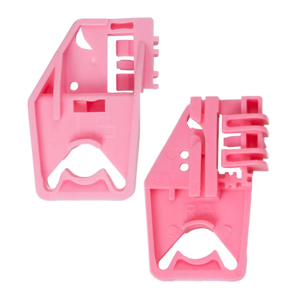 Set di Supporti Finestrini Anteriori in Plastica per Skoda Octavia 5