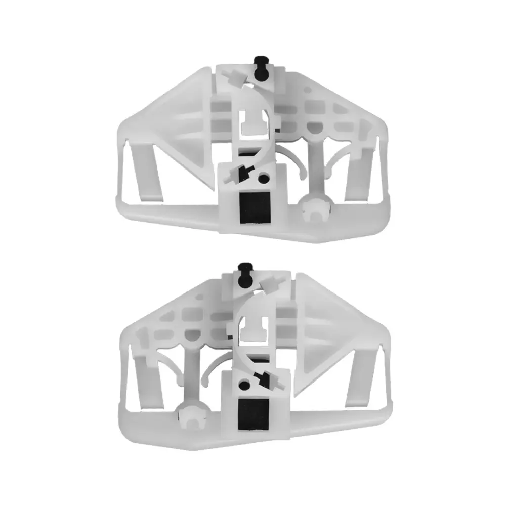 Set di Supporti Finestrini Plastica Sinistro/destro per Peugeot Partner 1
