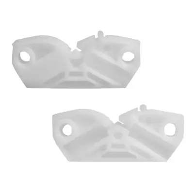 Set di Supporti Finestrini Posteriori in Plastica per Mercedes CLK W209