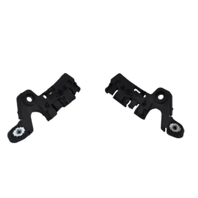 Set di Supporti per Montaggio Paraurti Anteriore Renault Megane 3