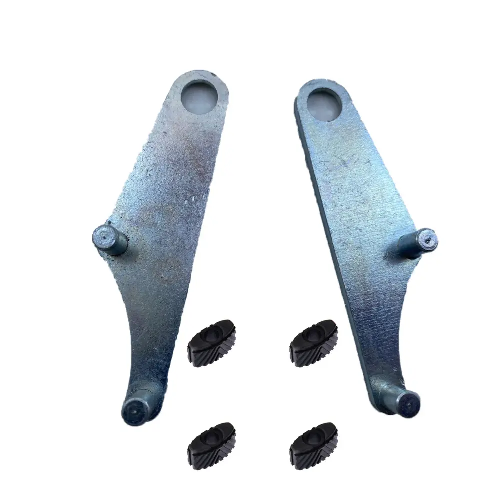 Set Gambe Almond Tetto Apribile 2 Pezzi per Renault Scenic 2