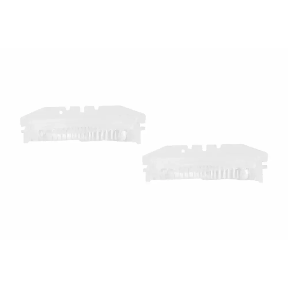 Set Guide Luci Interne Arco Anteriore Sinistro e Destro per BMW Serie 5 G30
