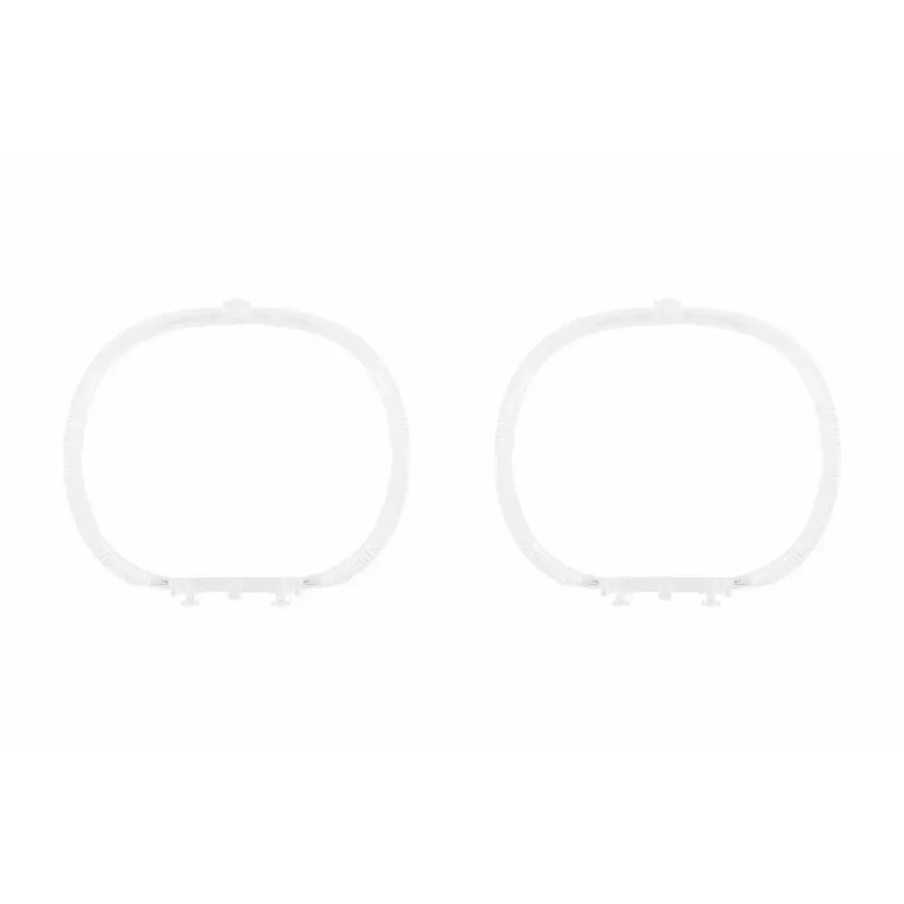 Set Guide Luminose Anteriore Sinistro e Destro per BMW Serie 1 F20 2010-2019