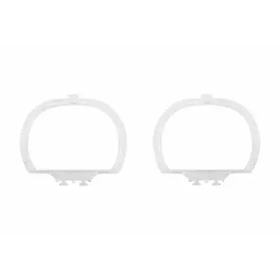 Set Guide Luminose Anteriore Sinistro e Destro per BMW Serie 1 F20 2010-2019
