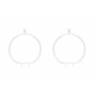 Set Guide Luminose Anteriore Sinistro e Destro per BMW Serie 7 F01 2013-2015