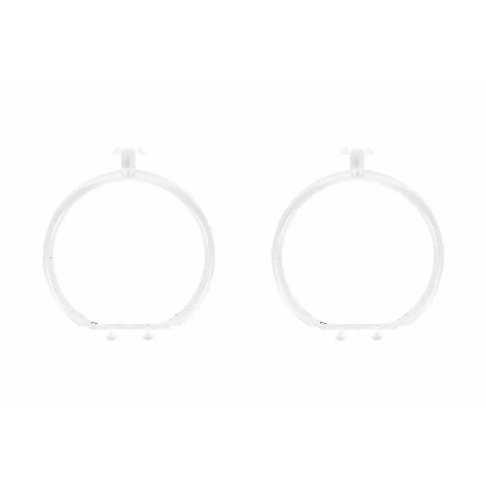 Set Guide Luminose Anteriore Sinistro e Destro per BMW Serie 7 F01 2013-2015