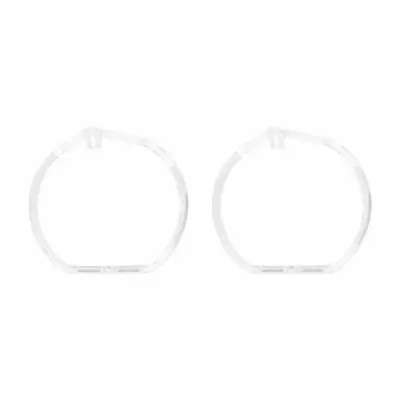 Set Guide Luminose Anteriore Sinistro e Destro per BMW X1 F48 2016-2020 Xenon
