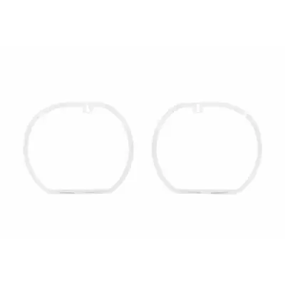 Set Guide Luminose Anteriore Sinistro e Destro per BMW X1 F48 2016-2020 Xenon