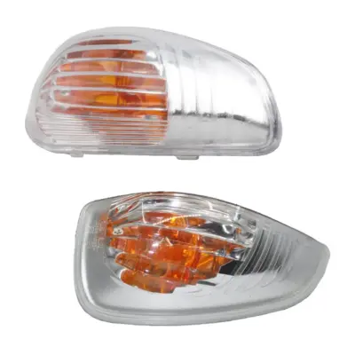 Set Indicatori Specchietto Giallo Destro-sinistro per Renault Master 3, Opel