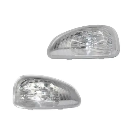 Set Indicatori Specchio Destro-sinistro per Renault Master 3, Opel, Nissan