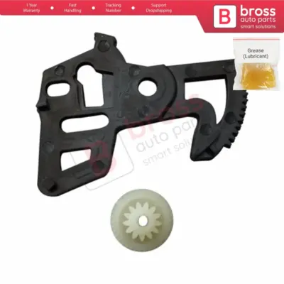 Set Ingranaggi Riparazione Chiusura Centrale Porta Scorrevole VW Caddy 3 T5