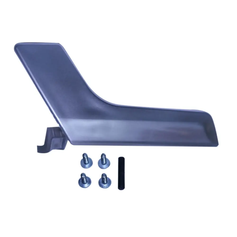 Set Maniglie Interne Apertura Porta per Mercedes GLK e Classe C W204 - Cromato